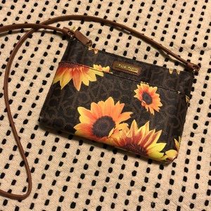 Calvin Klein Sunflower Purse
